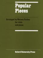 Popular Pieces For Viola And Piano 