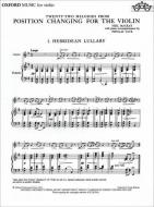 Position Changing For Violin 
