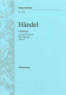 Halleluja aus dem Oratorium "Der Messias", bearbeitet von W.A. Mozart HWV 56 (KV572) 