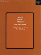 Nine Short Pieces From Three Centuries 