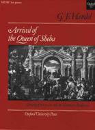 Arrival of the Queen of Sheba 