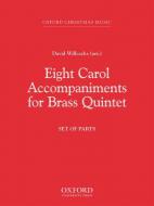 Eight Carols For Brass 