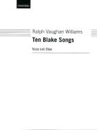 Ten Blake Songs 