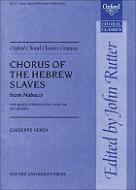 Chorus of The Hebrew Slaves from Nabucco 