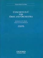 Concerto For Oboe And Orchestra 