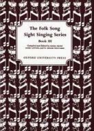 Folk Song Sight Singing Book 3 