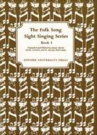 Folk Song Sight Singing Book 1 