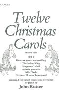 Twelve Christmas Carols Set 1 