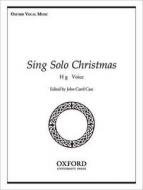 Sing Solo Christmas 