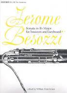 Sonata In B Flat Major 