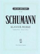 Sämtliche Klavierwerke 1 