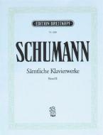 Sämtliche Klavierwerke 2 op. 9 