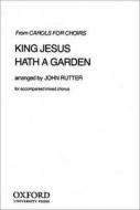 King Jesus Hath A Garden 