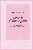 Love Is Come Again 