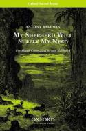 My Shepherd Will Supply My Need 