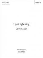 I Just Lightning 