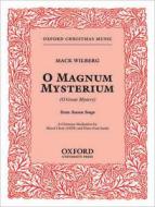O Magnum Mysterium 