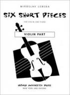 Six Short Pieces 