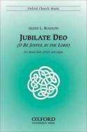 Jubilate Deo 