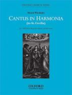 Cantus In Harmonia (To St Cecilia) 