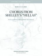 Chorus From Shelley's 'Hellas' 