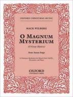 O Magnum Mysterium (O Great Mystery) 
