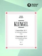 Concertino Nr. 1 C-Dur op. 7 