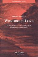 Wondrous Love 