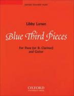 Blue Third Pieces 