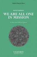 We Are All One In Mission 