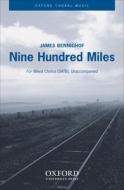 Nine Hundred Miles 