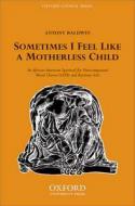 Sometimes I Feel Like A Motherless Child 