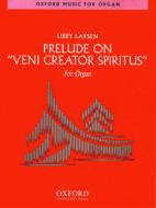 Prelude on 'Veni Creator Spiritus' 