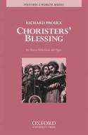 Choristers' Blessing 