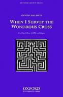 When I Survey The Wondrous Cross 