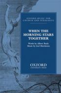 When The Morning Stars Together 