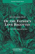 Of The Father's Love Begotten 
