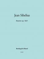 Reverie op. 58/1 