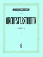 Orchesterstudien für Oboe 1 