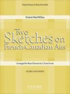 Two Sketches On French-Canadian Airs 