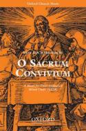 O Sacrum Convivium 