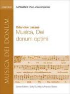 Musica, Dei Donum Optimi 