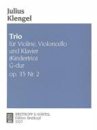 Kindertrio G-dur op. 35 Nr. 2 