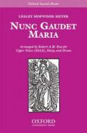 Nunc Gaudet Maria 