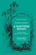 A Baptism Hymn 