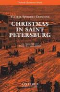 Christmas In Saint Petersburg 