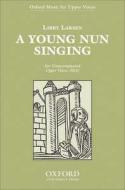 A Young Nun, Singing 
