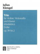 Kindertrio D-dur op. 39 Nr. 2 