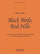 Black Birds, Red Hills 