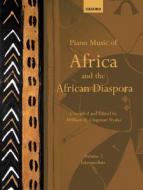 Piano Music of Africa and the African Diaspora Vol. 2 